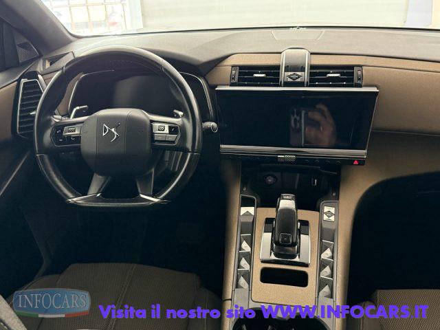 DS AUTOMOBILES DS 7 Crossback BlueHDi 130 cv Business Autom. - PROMO