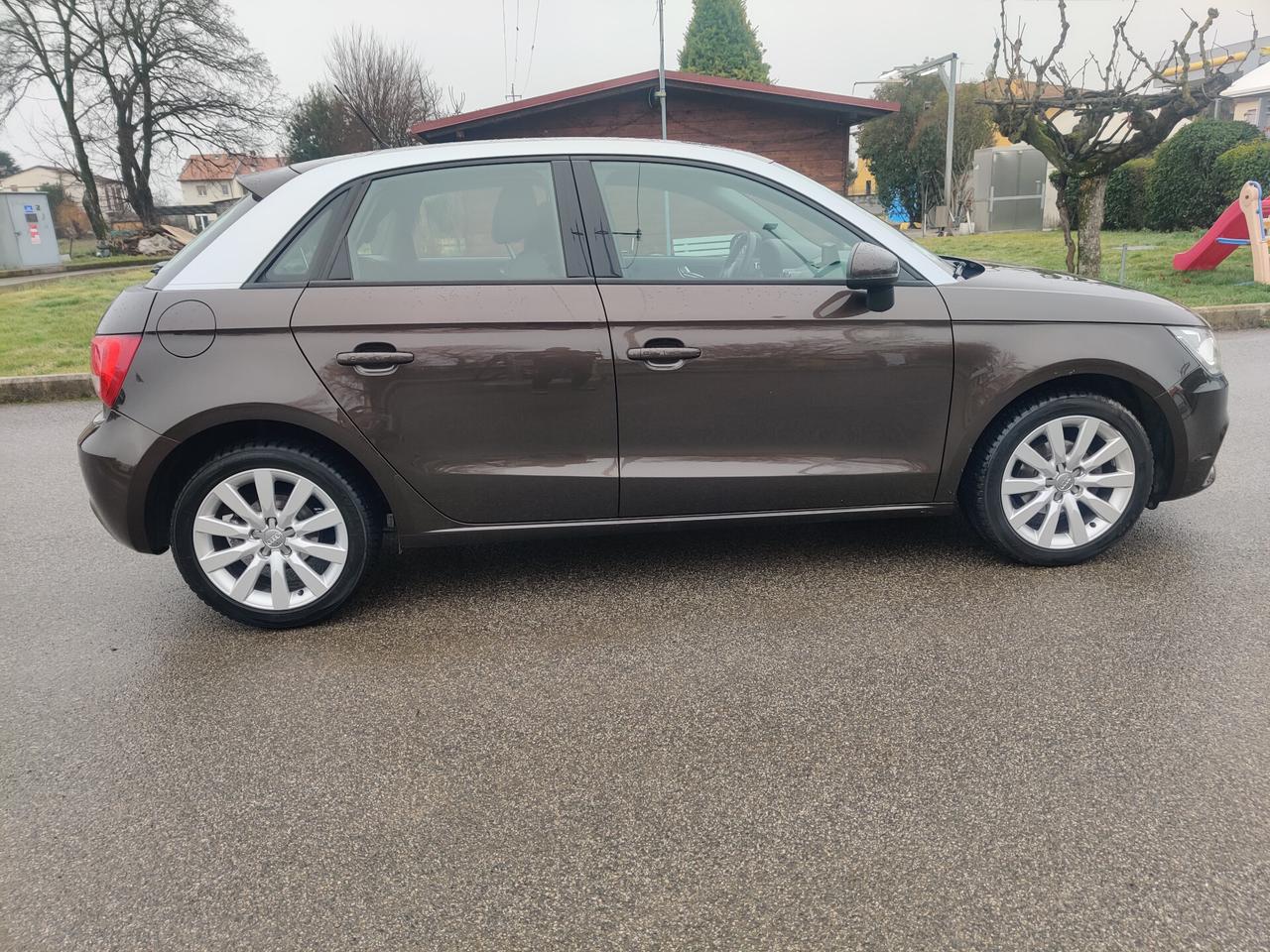 Audi A1 SPB 1.6 TDI Ambition