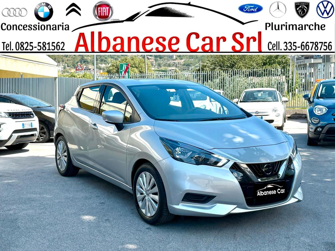 Nissan Micra IG-T 92 5 porte Acenta