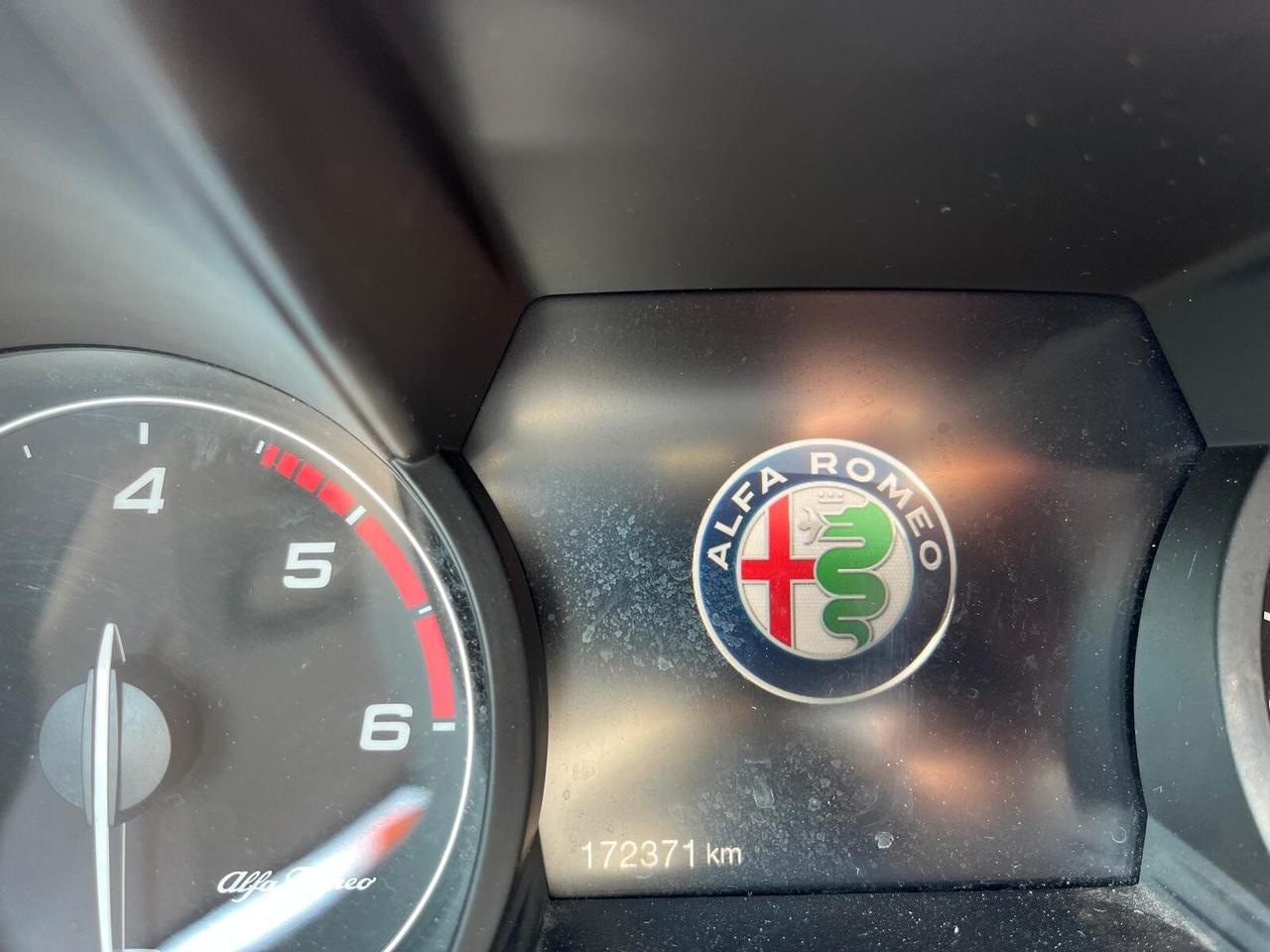 Alfa Romeo Giulia 2.2 Turbodiesel 180 CV
