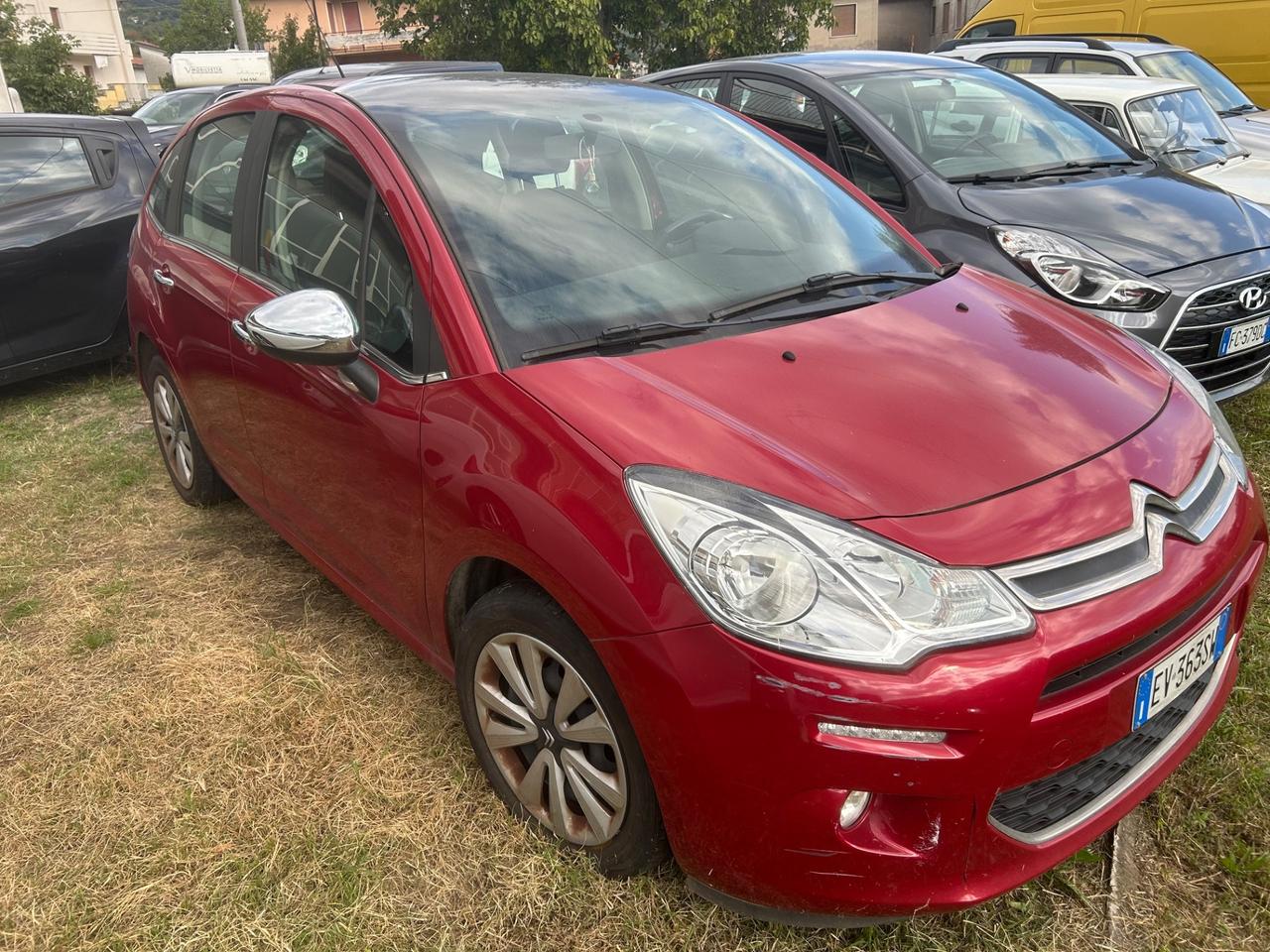 Citroen C3 PureTech 82 S&S ETG Exclusive