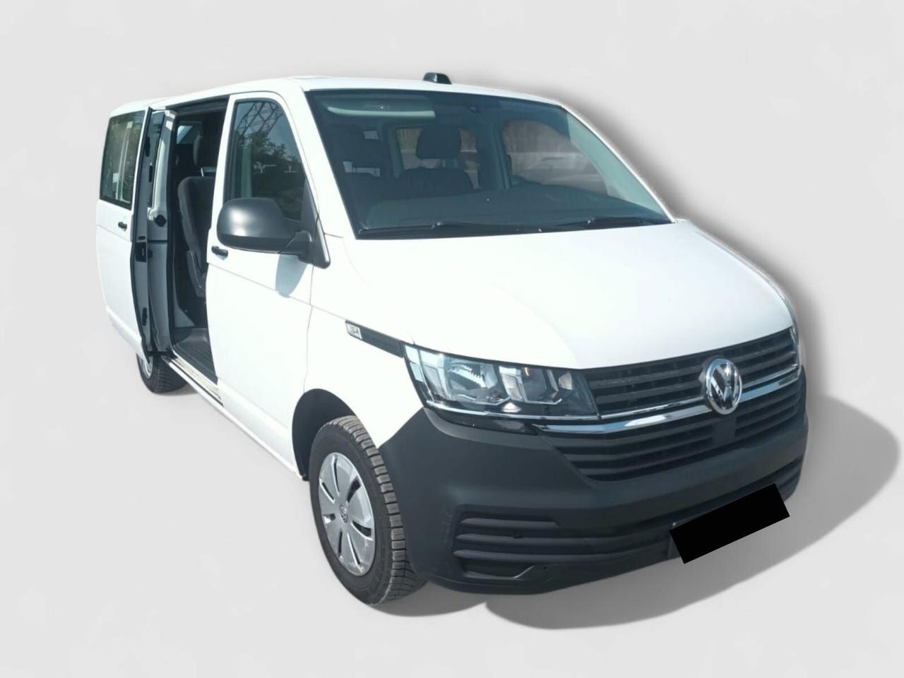 Volkswagen Transporter VIC T6.1 30 kombi M1 2.0 tdi 110cv Busines