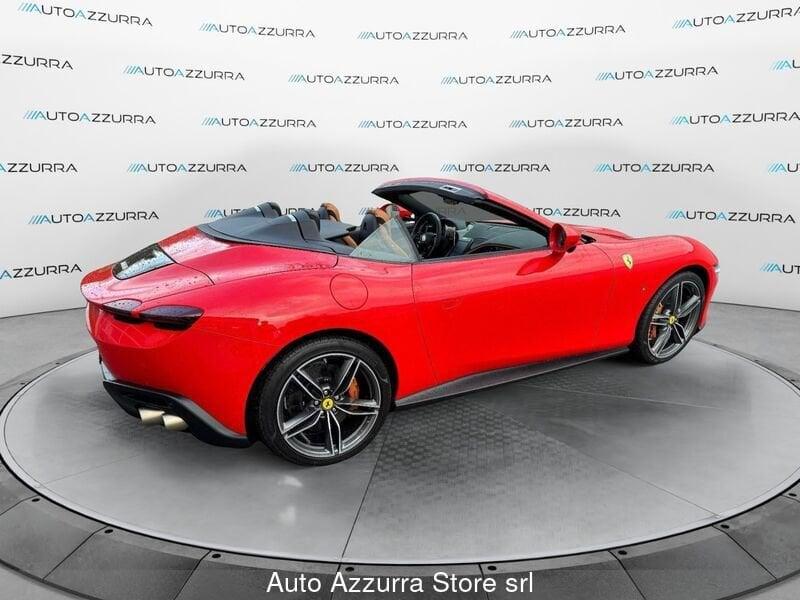 Ferrari Roma Spider