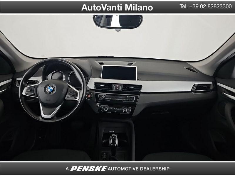 BMW X1 sDrive18d Business Advantage