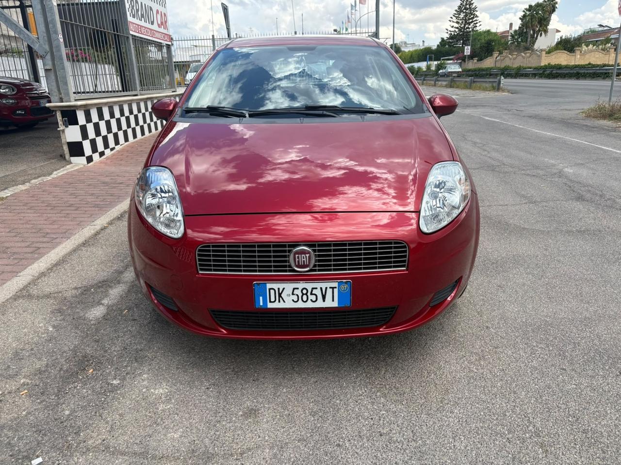 Fiat Grande Punto 1.4 5 porte Dynamic Unipro 2007