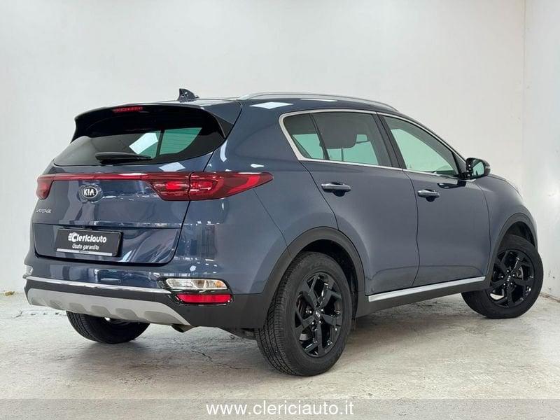 KIA Sportage 1.6 ECOGPL 2WD Energy