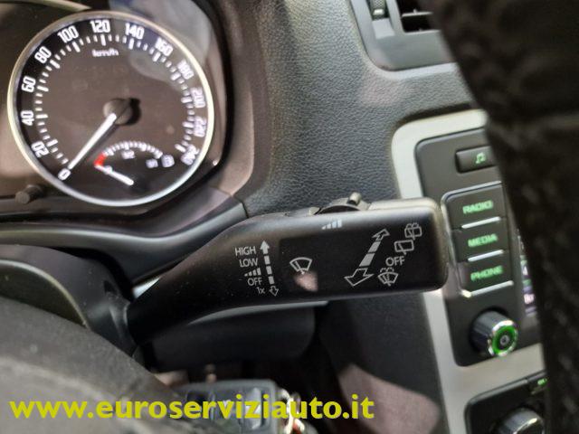 SKODA Octavia 1.8 TFSI 4x4 Wagon Scout