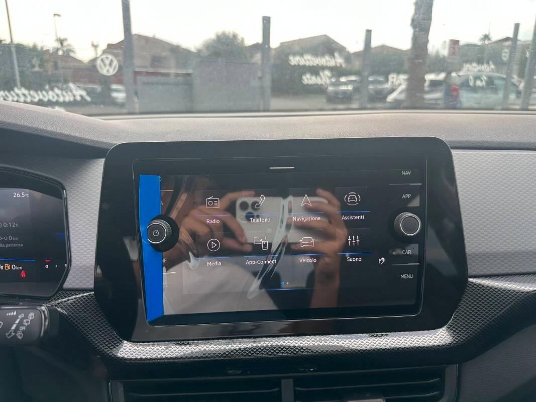 Volkswagen T-Cross 1.0 tsi Edition Plus 95cv