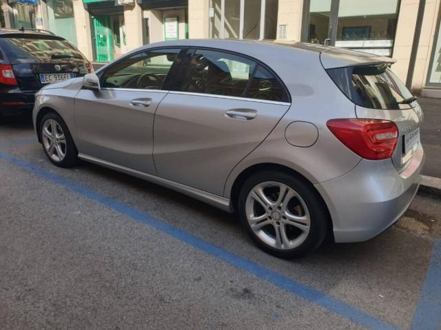 Mercedes Classe A 180 cdi Sport auto