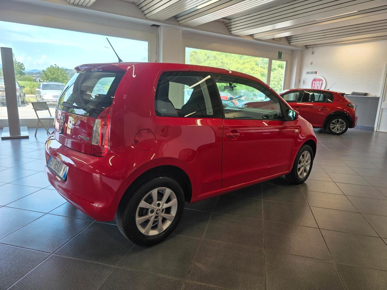 Skoda Citigo 1.0 60 CV 3 porte Ambition