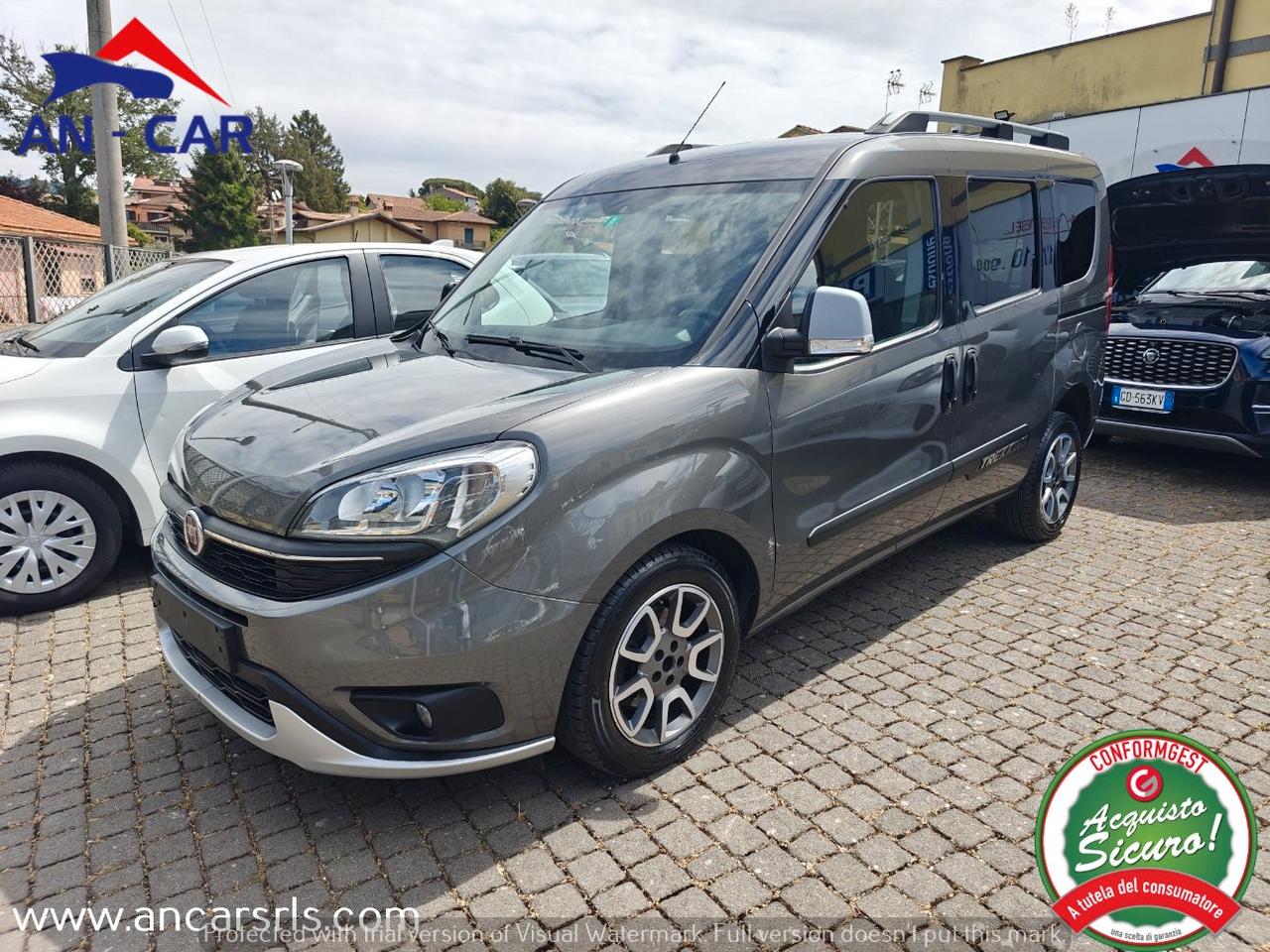 Fiat Doblo 1.6 JTDM