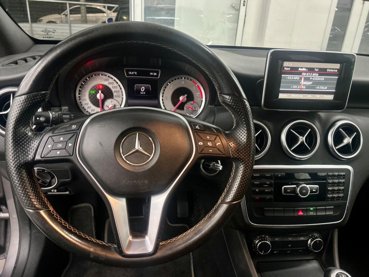 Mercedes classe A 180 CDI Sport FINANZIABILE