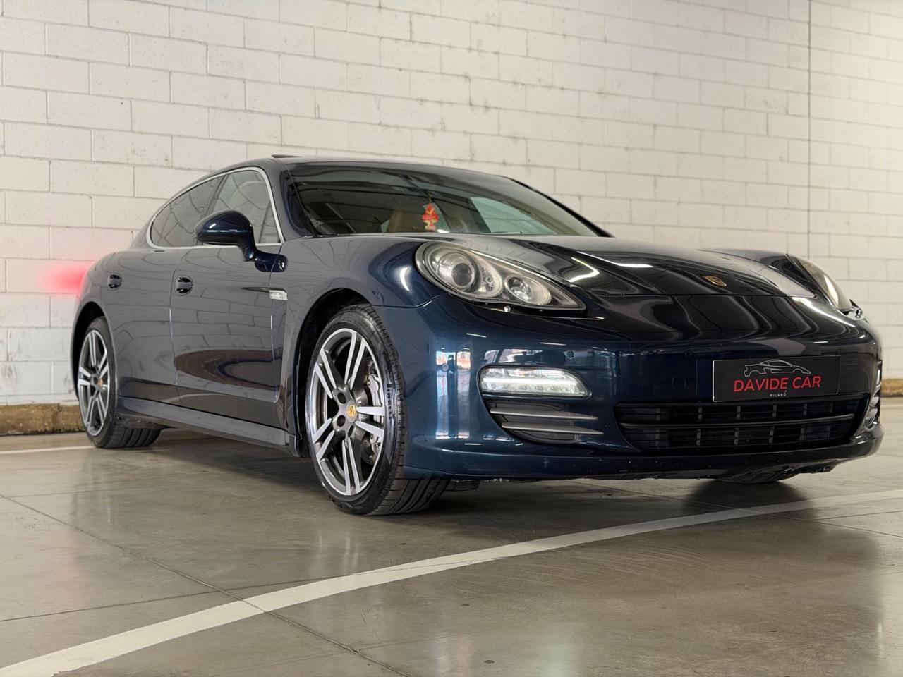 Porsche Panamera 4.8 4S