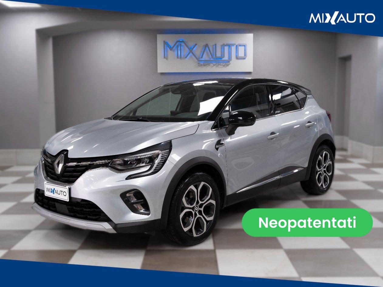 Renault Captur 1.6 E-Tech Full Hybrid Techno Fast Track 145CV Auto