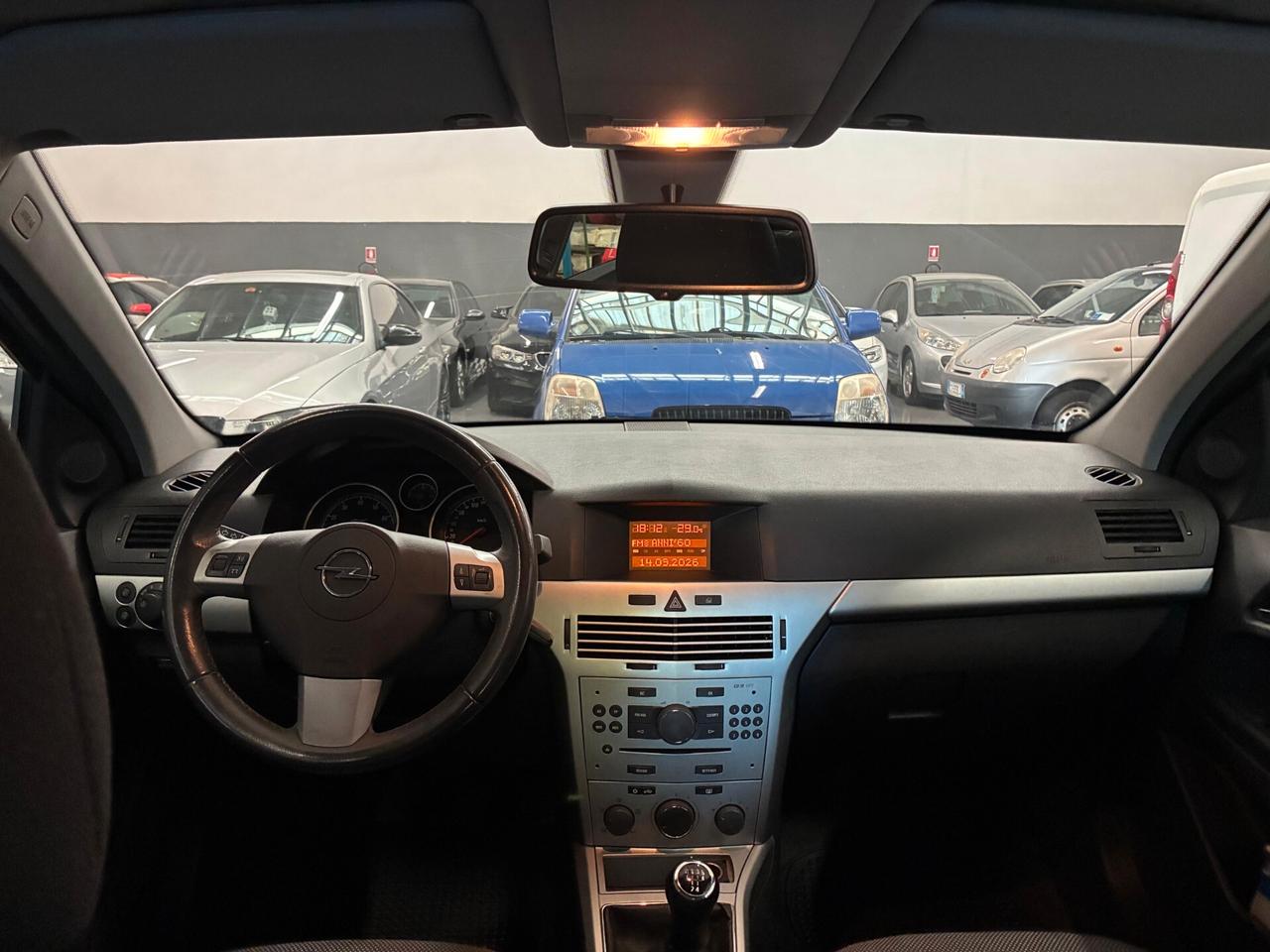 Opel Astra III 2010 SW 1.6 Enjoy Gpl-tech 115cv