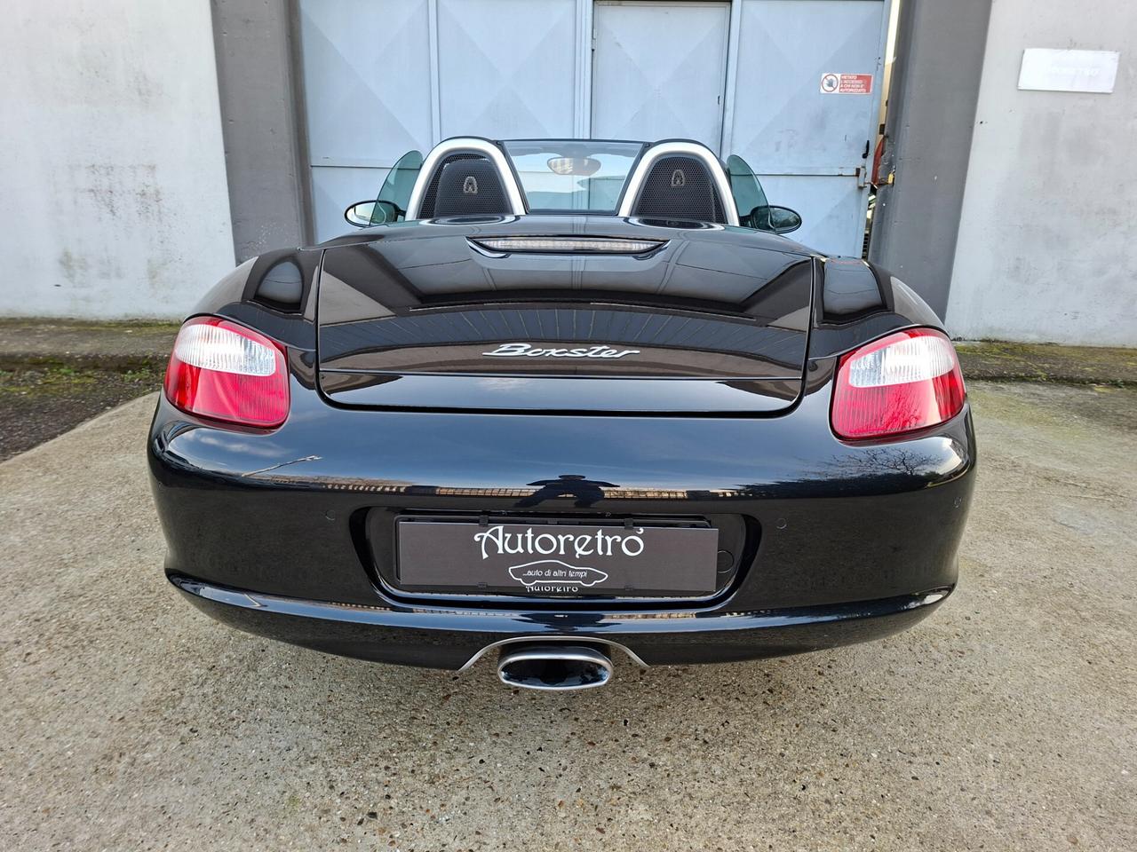Porsche Boxster 987 2.7 *85.000 KM* *A.S.I.*