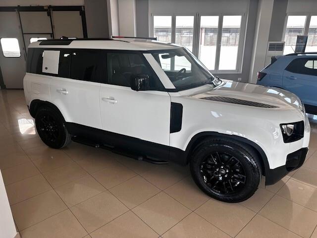 Land Rover Defender 110 3.0D I6 250 CV AWD Auto SE