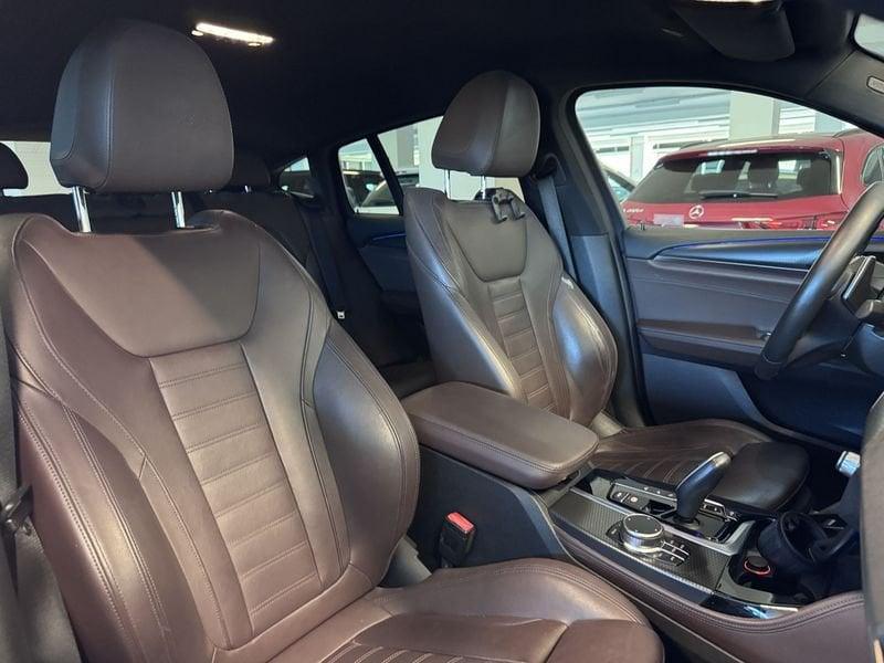 BMW X4 xDrive 20d Msport auto