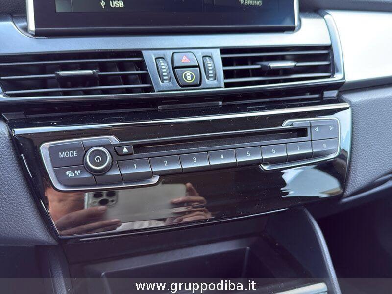 BMW Serie 2 Active Tourer Serie 2 F45 2014 Active Tourer 216i Active Tourer