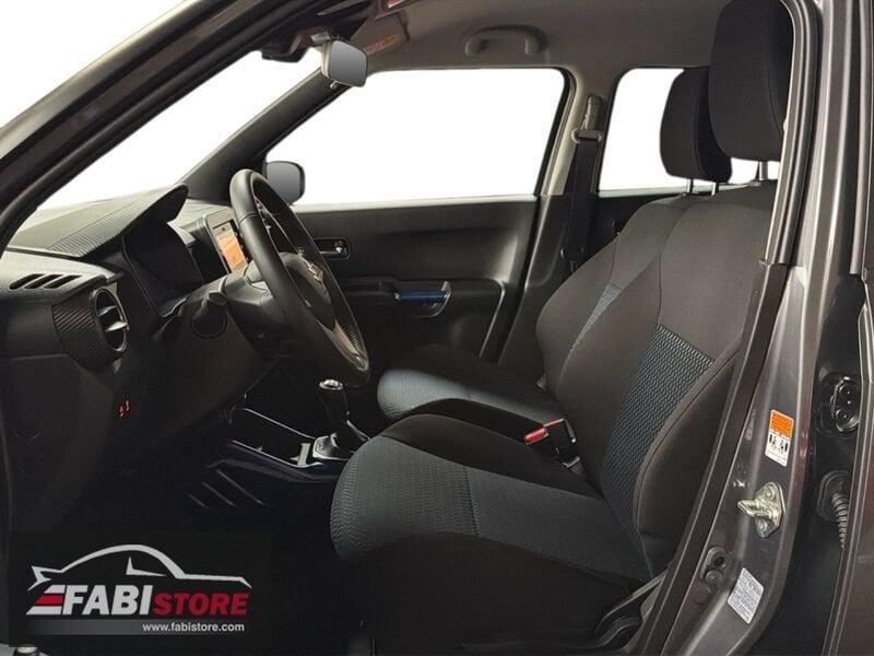 Suzuki Ignis Ignis 1.2 Hybrid 4WD Top - Navi, Camera, Cruise ecc