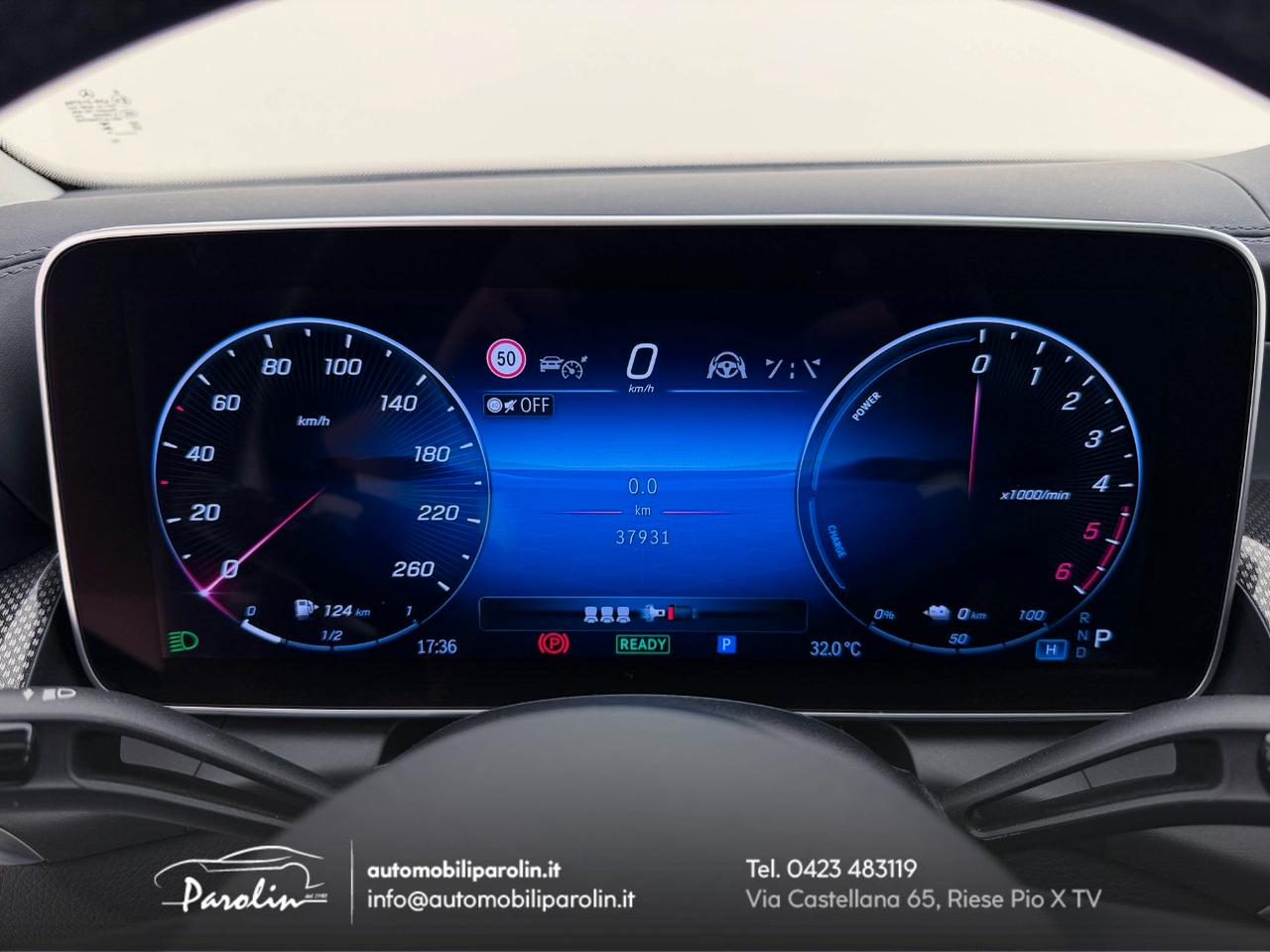 Mercedes GLC Coupe 300 de phev AMG Line Premium Plus 4Matic Night