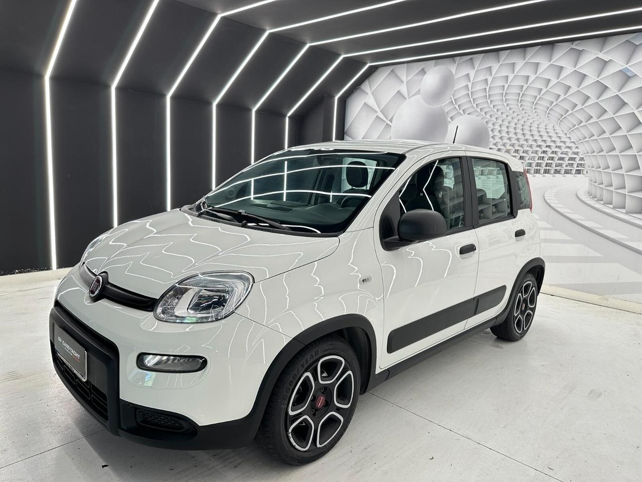 Fiat Panda 1.0 FireFly S&S Hybrid City Life