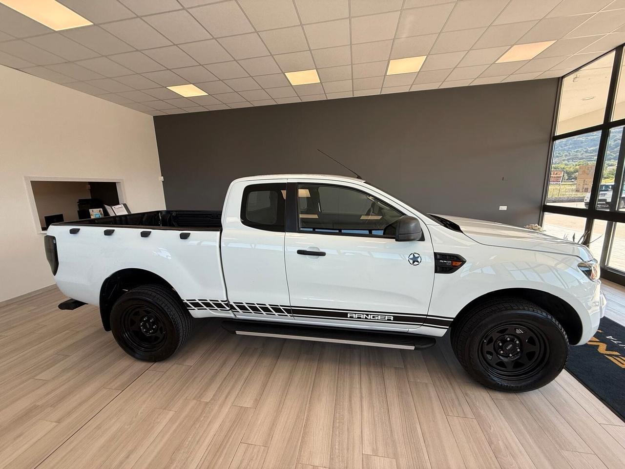 Ford Ranger 2.2 TDCi Super Cab XLT 4pt.