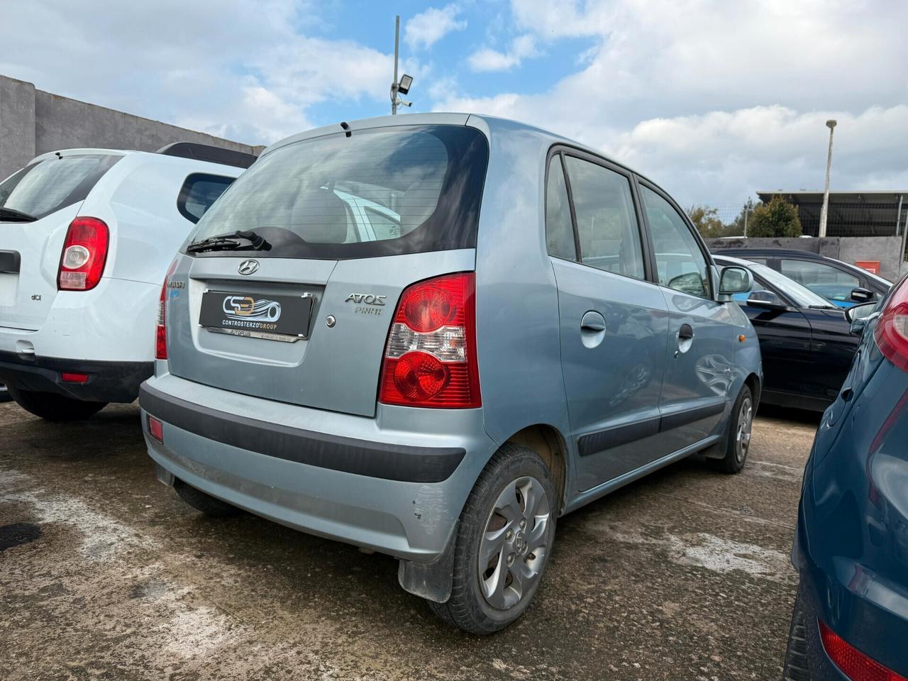 Hyundai Atos BENZINA NEOPATENTATI