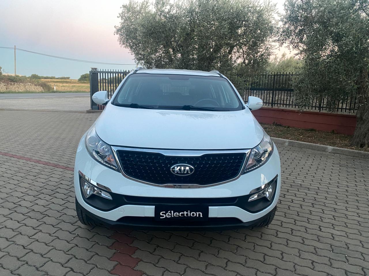 Kia Sportage 1.6 ECO GPL+ 2WD Cool--- IMPIANTO GPL REVISIONATO 10/024----KM CERTIFICATI ----POSSIBIL