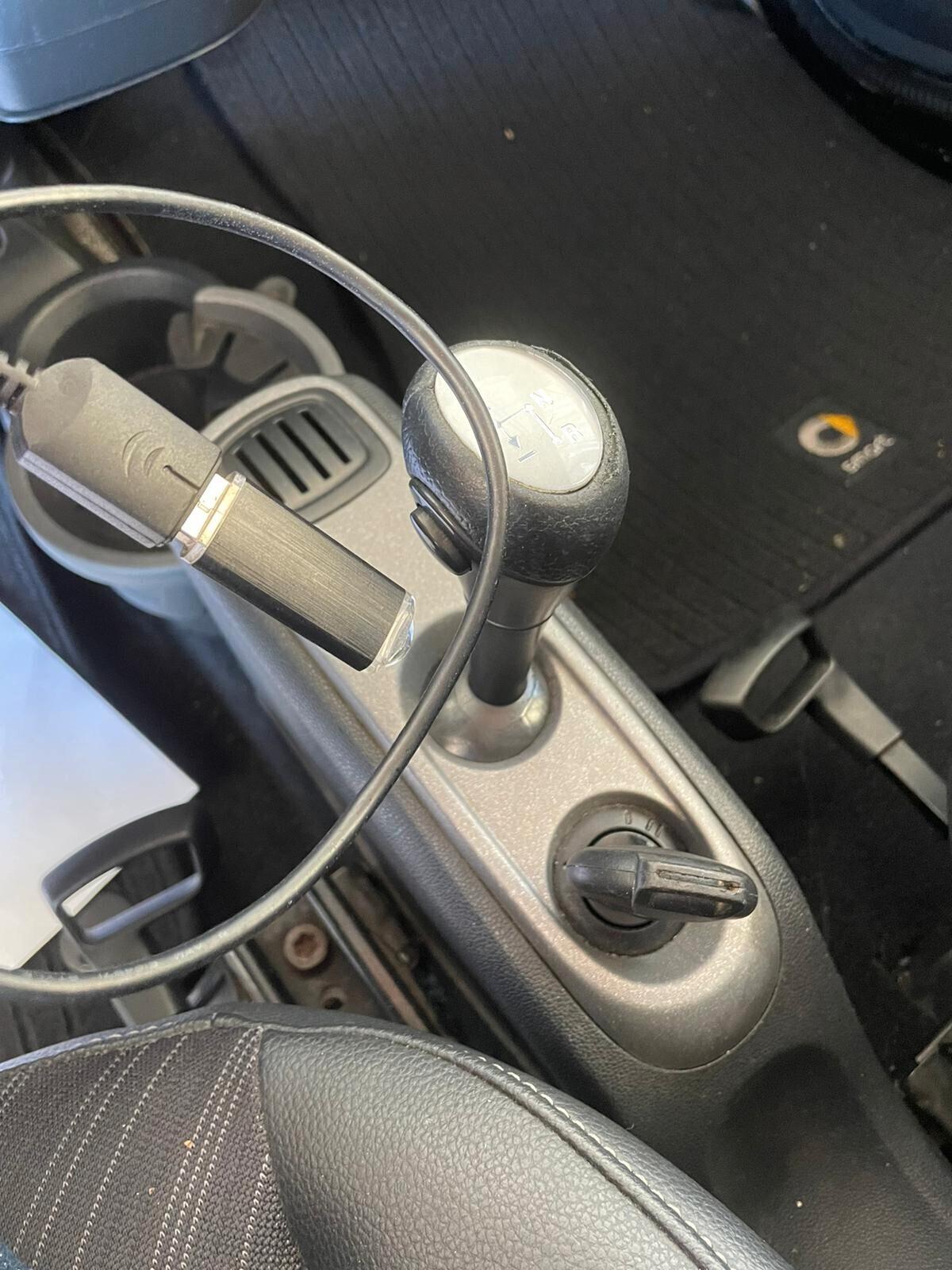 Smart ForTwo 800 40 kW coupé passion cdi