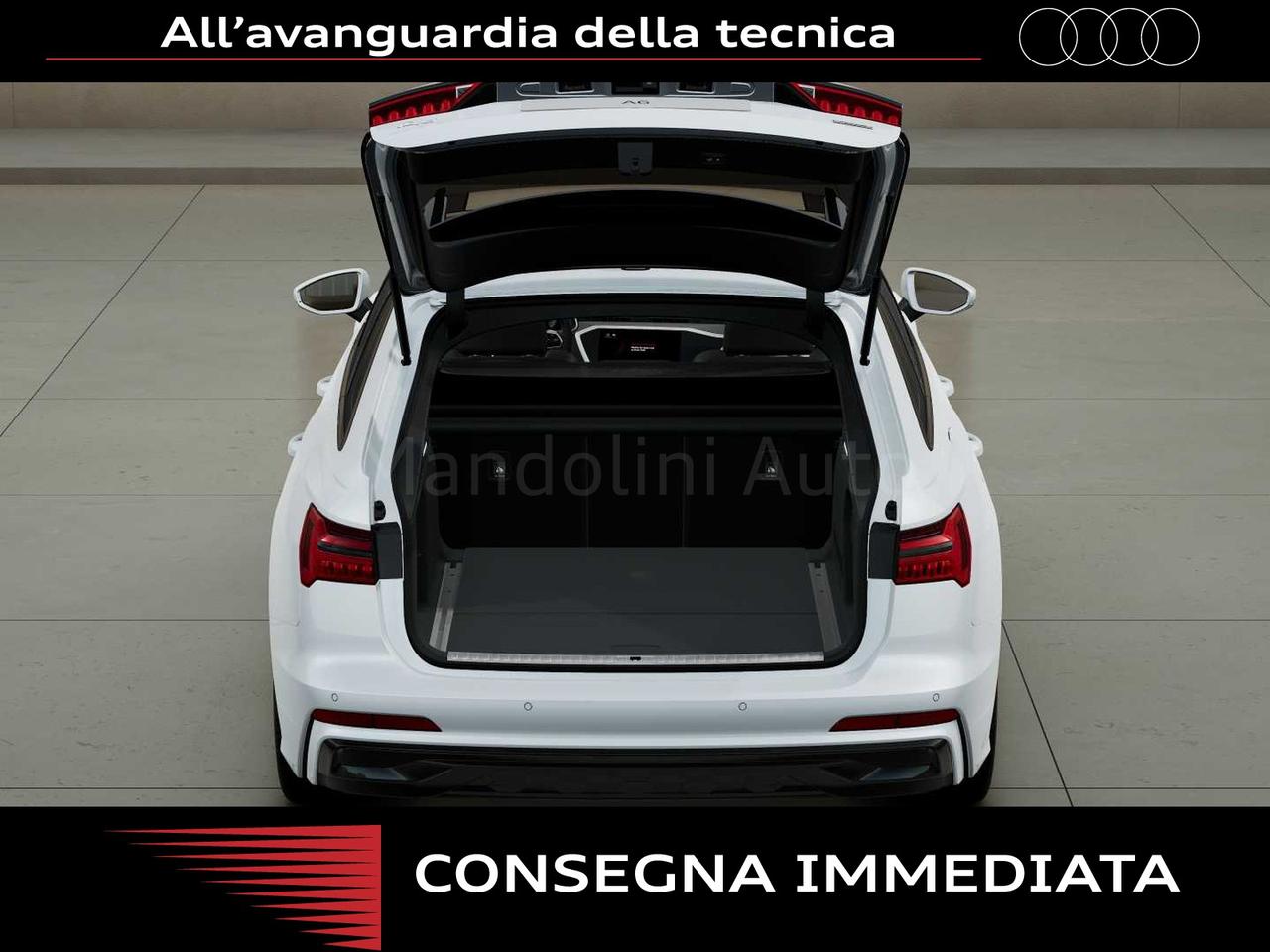 Audi A6 avant 40 2.0 tdi mhev 12v s line edition quattro ultra s tronic