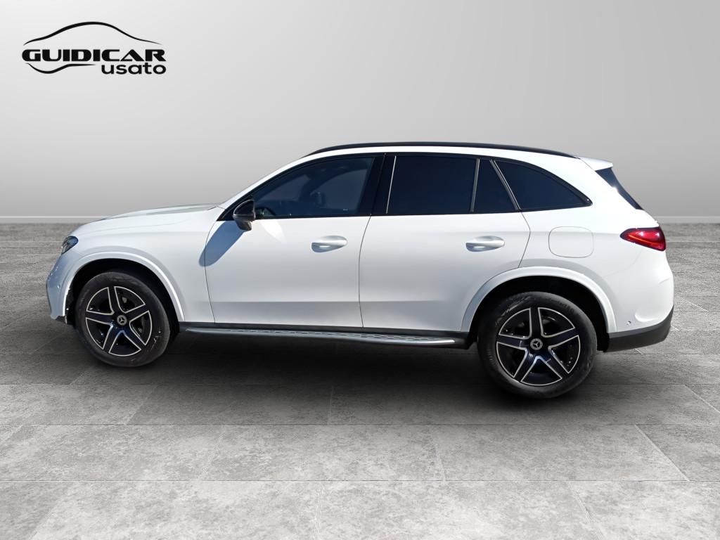Mercedes-Benz GLC - X254 - GLC 300 de phev AMG Line Advanced 4matic auto