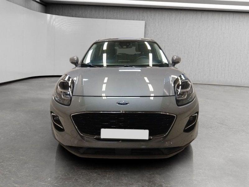Ford Puma 1.0 ecoboost h Titanium s&s 125cv auto