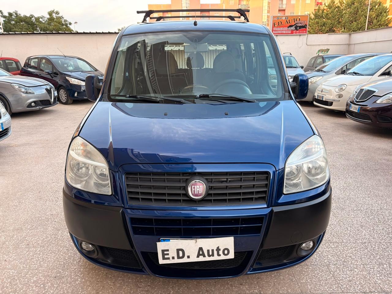 Fiat Doblò 1.3 Multijet EURO 4