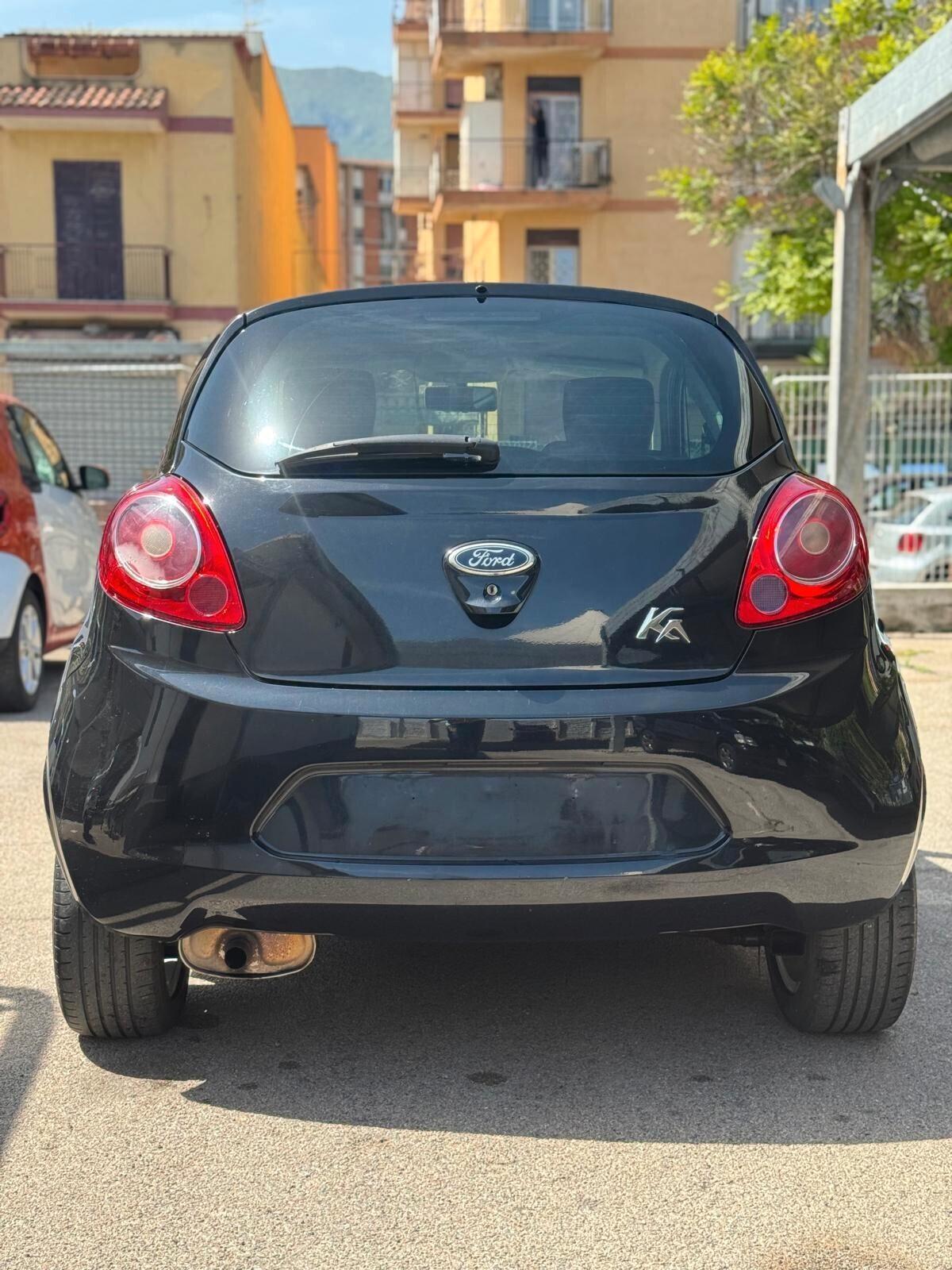 Ford Ka Ka+ 1.2 8V 69CV
