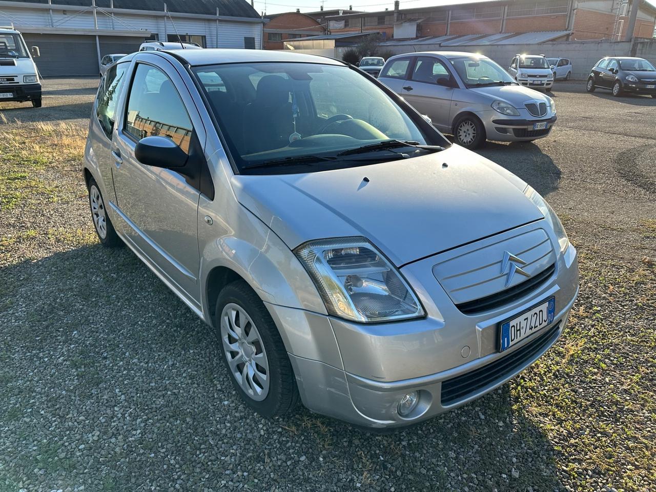 Citroen C2 1.4 Elegance GPL