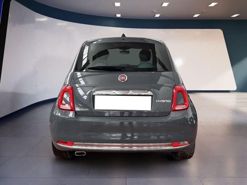 FIAT 500 III 2015 1.0 hybrid Star 70cv