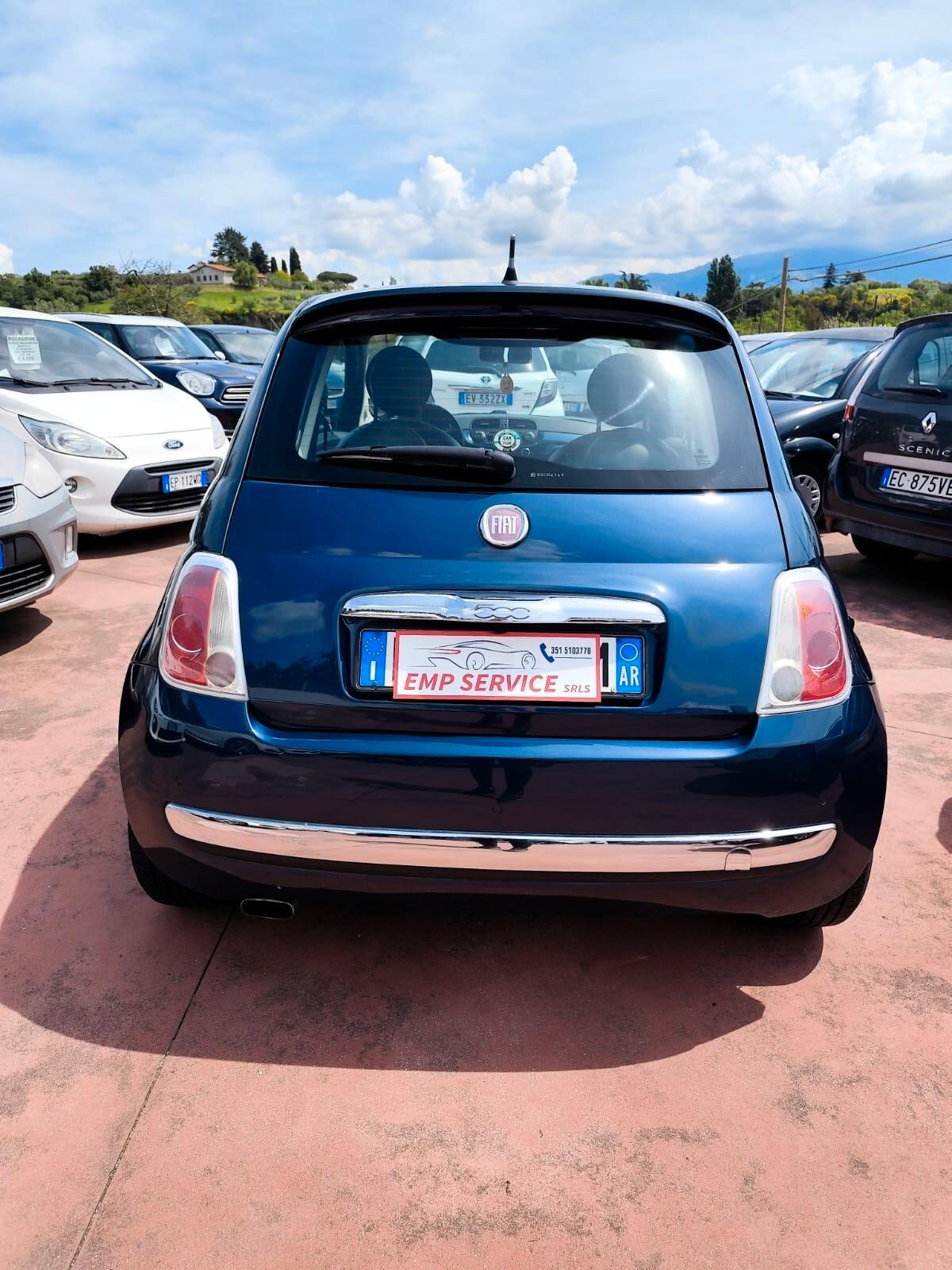 Fiat 500 1.4 GPL 100 Cv Sport