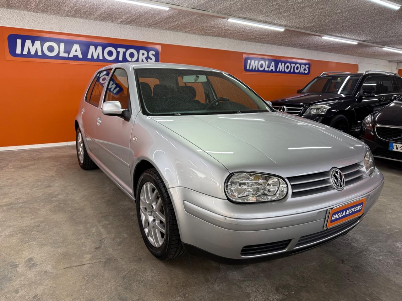 Volkswagen Golf 1.6 16V cat 5 porte Comfortline