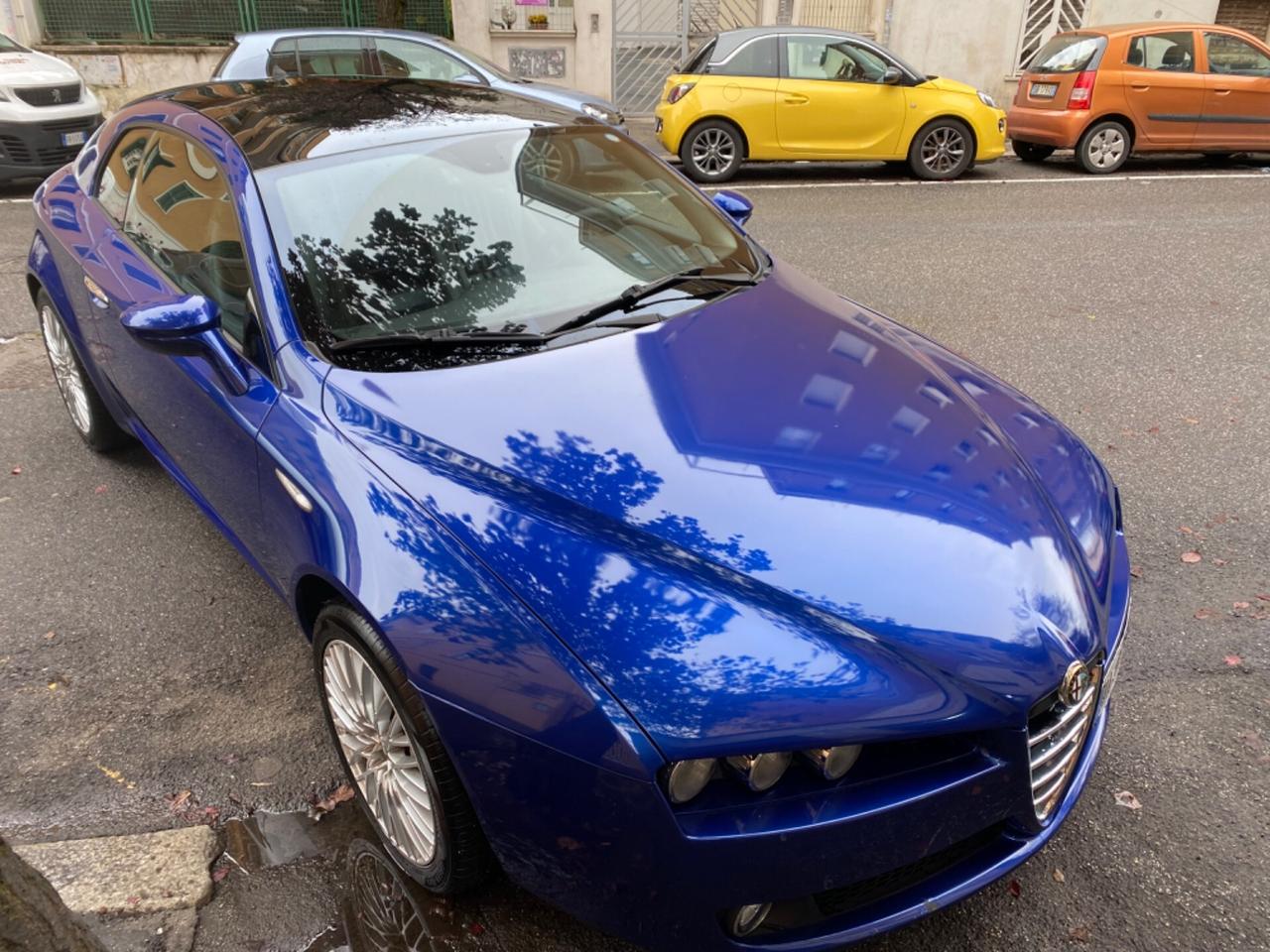Alfa Romeo Brera 3.2 JTS V6 Q4 260 CV Sky Windows