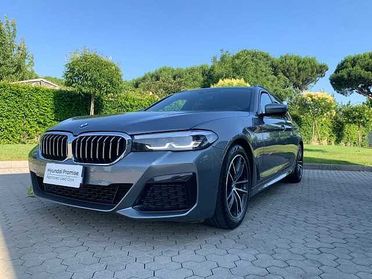 BMW Serie 5 520d 48V xDrive Touring Msport