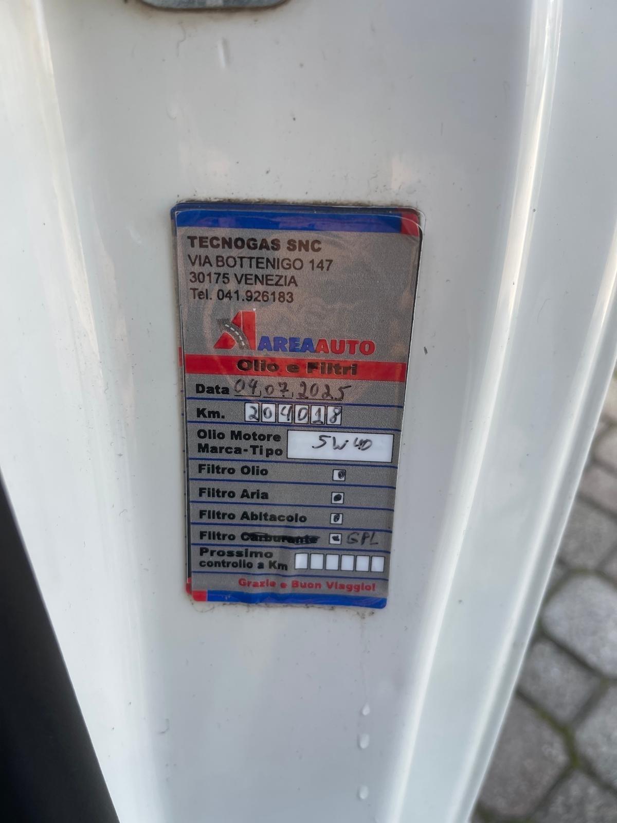 Alfa Romeo MiTo 1.4 T 120 CV GPL Super