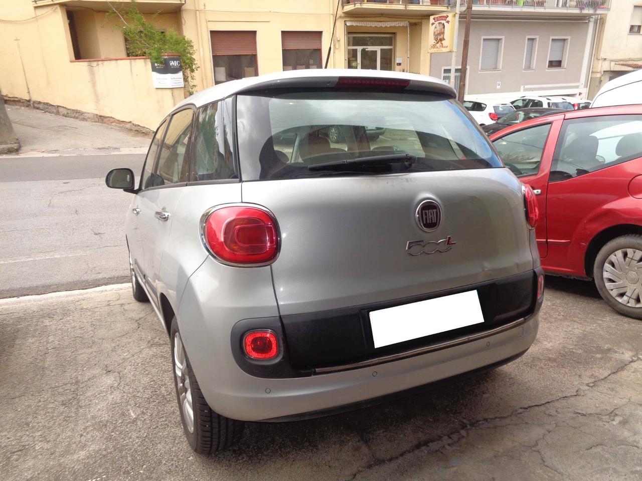 Fiat 500L Living 0.9 TwinAir 105 CV Pop Star (Finanziabile)