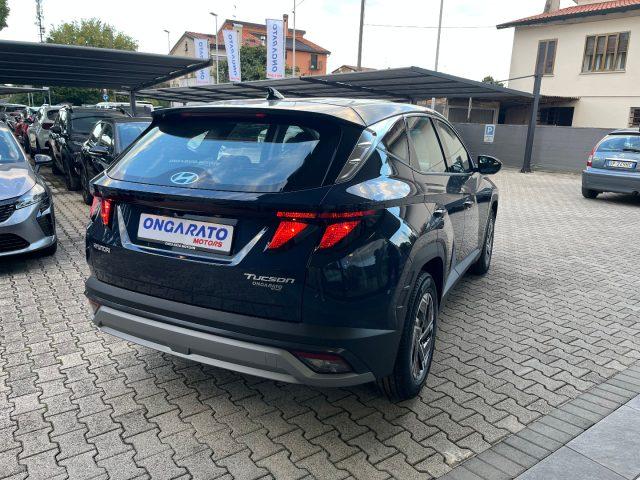 HYUNDAI Tucson 1.6 CRDI Klass 115cv #SAILING.BLUE
