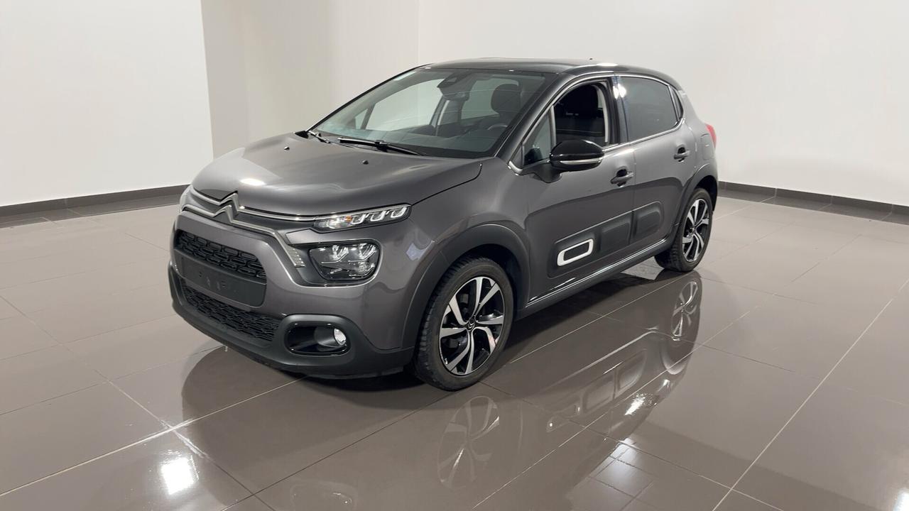 Citroen C3 PureTech S&S Shine