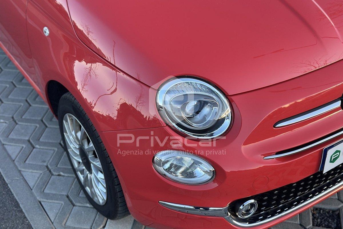 FIAT 500 C 1.2 Lounge