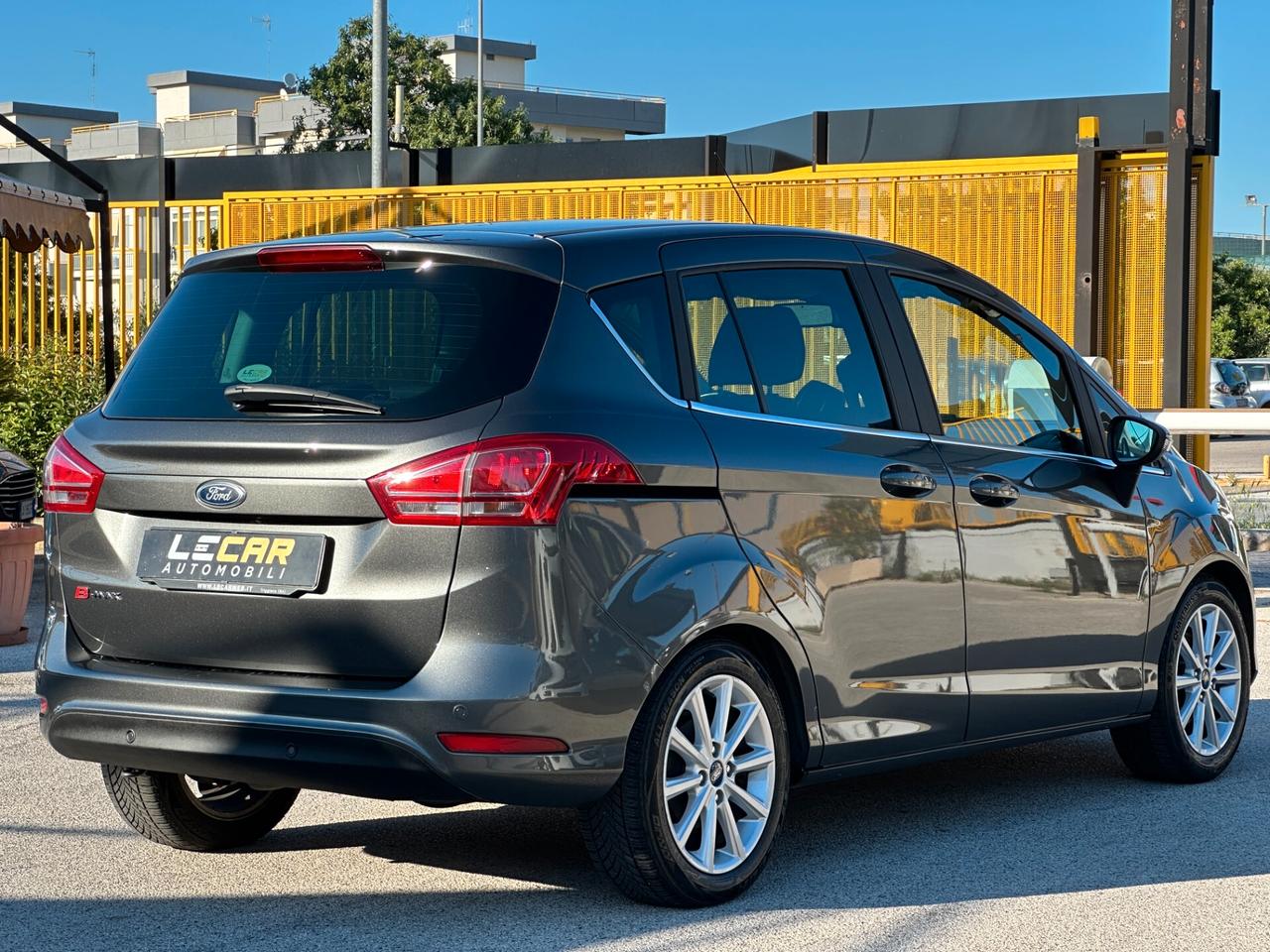 FORD B-Max 1.4 90 CV GPL Titanium