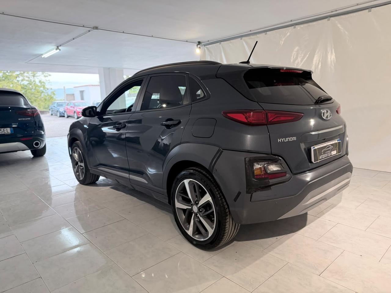 Hyundai Kona XPOSSIBLE 1.6CRDI 136CV CAMBIO AUTOMATICO