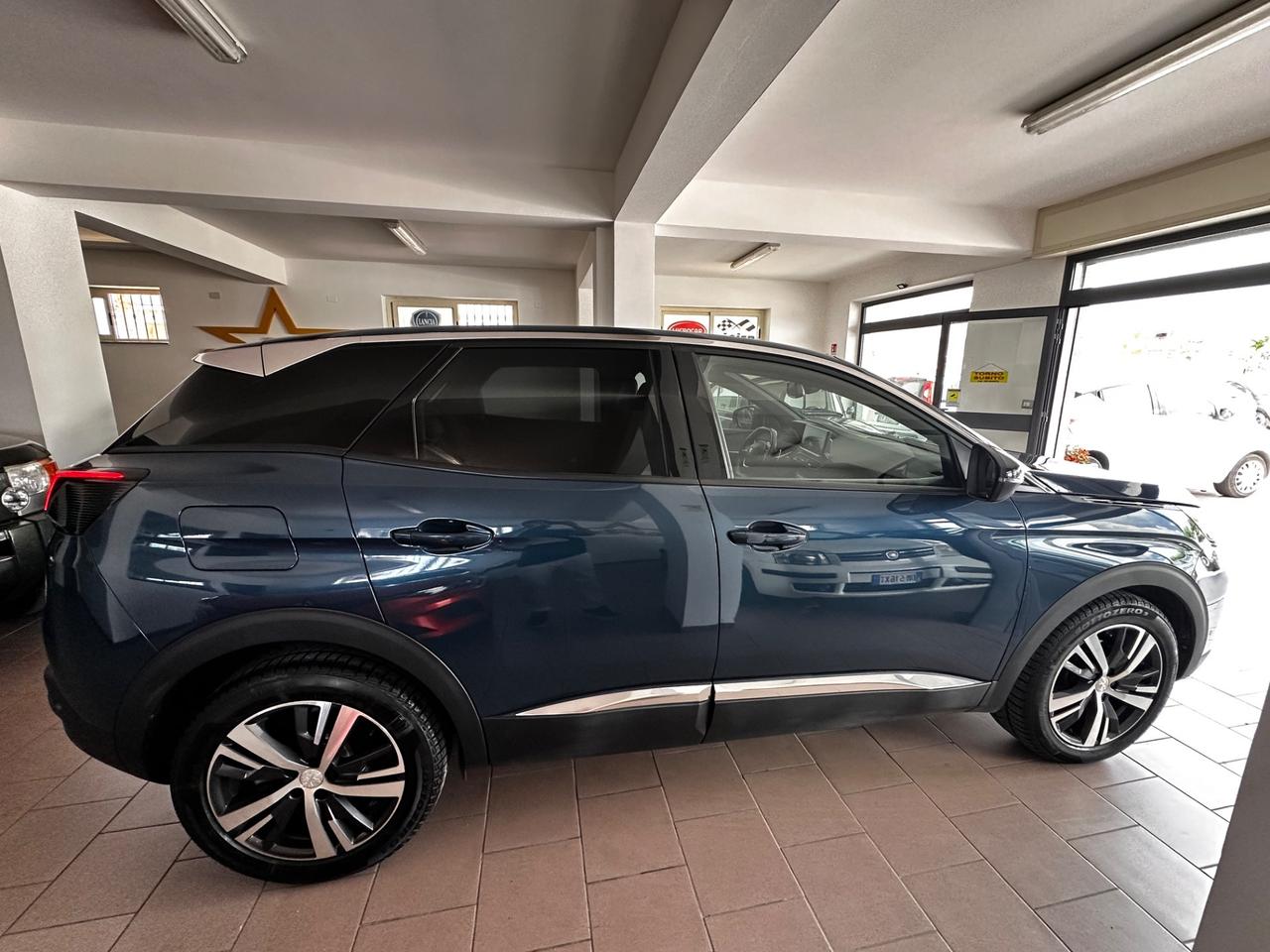 Peugeot 3008 BlueHDi 130 S&S EAT8 Allure Pack