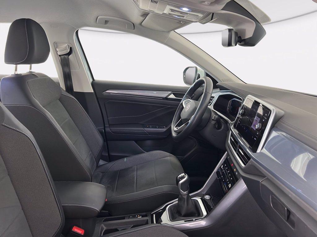 VOLKSWAGEN T-roc 1.0 tsi style 110cv del 2023